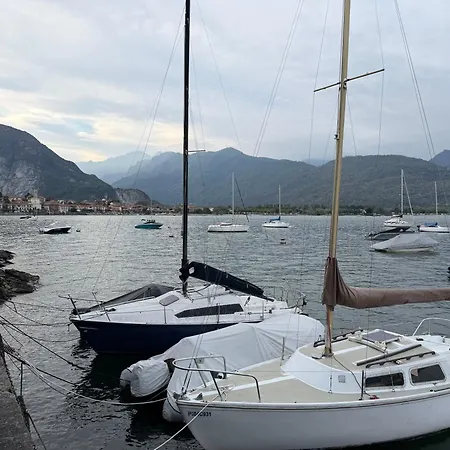 Diva Catamarano Botel Feriolo
